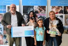 Andrea Gómez i Marina García guanyen el Concurs de Fotografia i Dibuix de la Setmana de la Lactància