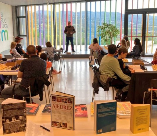 El Club Escacs Martorell arrenca els seus tallers mensuals per a tots els nivells i edats