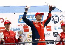 Pepe Arqué, campió d’Espanya d’Autocròs 2025 en la categoria de Car Cross