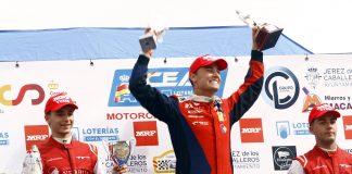 Pepe Arqué, campió d’Espanya d’Autocròs 2025 en la categoria de Car Cross