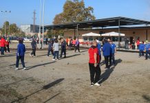 Martorell, seu de la fase final catalana de la Lliga Nacional de Clubs de Petanca