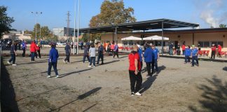 Martorell, seu de la fase final catalana de la Lliga Nacional de Clubs de Petanca