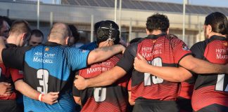 El Rugby Club Martorell-Esparreguera busca consolidar-se a la part alta davant l’Alt Empordà