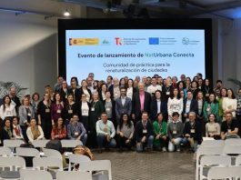 Martorell participa en el llançament de ‘NatUrbana Conecta’ per a l’impuls de bones pràctiques de renaturalització urbana