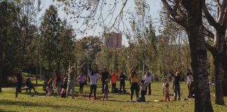 El ‘SomRius’ omple el Parc del Riu Anoia d’activitats familiars, natura i sensibilització ambiental