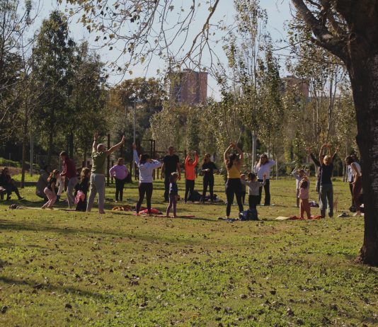El ‘SomRius’ omple el Parc del Riu Anoia d’activitats familiars, natura i sensibilització ambiental