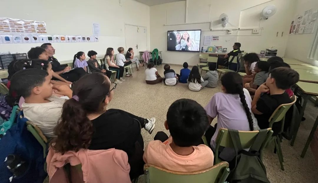 Taller prevenció assetjament escolar entre iguals