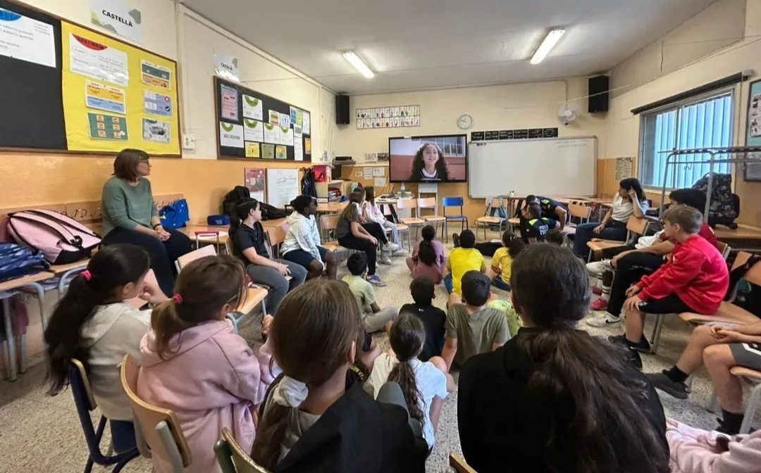 Taller prevenció assetjament escolar entre iguals