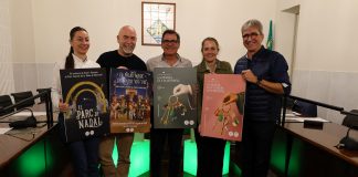 La Màgia del Nadal estrenarà el Palau Màgic del Patge Viu-Viu i un Parc de llums i de colors a La Sínia