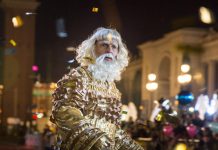 Projecció de ‘Barcelona nit d’hivern’ i col·loqui sobre el Nadal al cinema amb el seu productor