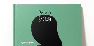 El martorellenc Robert Garcia il·lustra el conte ‘Tinc un secret’ per treballar les emocions i la confiança