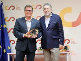 Martorell rep el premi ‘CSD BeActive’ com a municipi més participatiu en la Setmana Europea de l’Esport