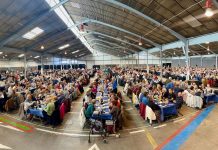 Una Trobada de Tardor amb més de 1.500 participants reafirma la força de la gent gran