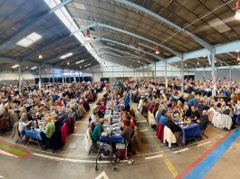 Una Trobada de Tardor amb més de 1.500 participants reafirma la força de la gent gran de Martorell