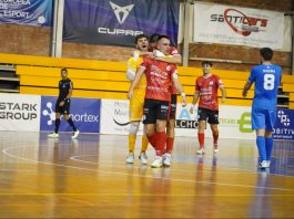 El Sala 5 Martorell firma una remuntada espectacular per continuar escalant a la lliga