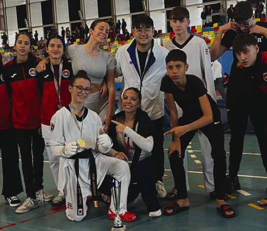 Tres medalles per al Taekwondo Lee Young Martorell al Campionat de Catalunya Júnior