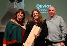 Ölivias aconsegueix un accèssit al 18è Premi Miquel Martí i Pol musicant ‘Desamor’ de Llompart