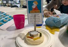 Martorell celebra el Dia Mundial dels Infants amb el taller ‘Encén-te pels teus drets’