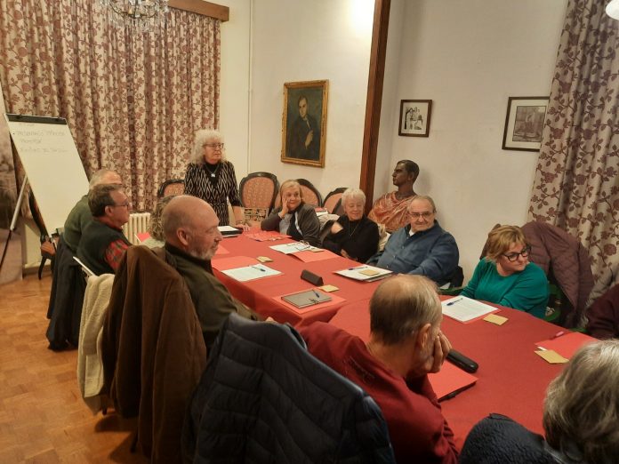 Taller literari Torre de les Hores Llum Saumell