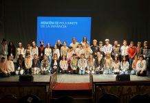 El Consell d’Infants inicia un nou curs reivindicant un entorn digital segur i saludable