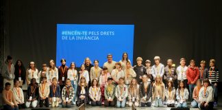 El Consell d’Infants inicia un nou curs reivindicant un entorn digital segur i saludable