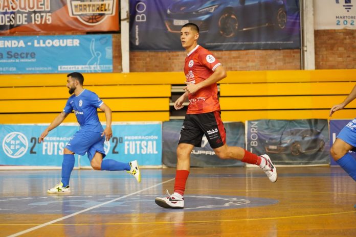 Sala 5 Martorell (Eric Castillo)