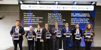 Els municipis d’ACEAC segellen a Martorell un acord clau per impulsar la indústria de l’automoció a Espanya