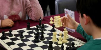 El Club Escacs clou una cita intensa amb el 3r Torneig de Ràpides i els premis Open Internacional