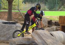 Martorell tanca l’Open Bike Trial 2025 amb una gran jornada al Bike Park