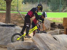 Martorell tanca l’Open Bike Trial 2025 amb una gran jornada al Bike Park