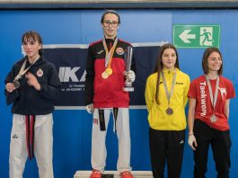 El Lee Young Martorell suma un or i un bronze en un exigent Campionat Absolut de Catalunya