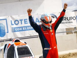 Pepe Arqué tanca una temporada excepcional amb el títol de campió d’Espanya de Car Cross 2025