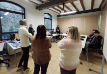 Comença la 2a edició de la Casa d’Oficis amb vuit joves participants