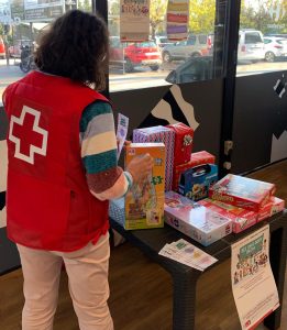 Campanya recollida joguines Creu Roja