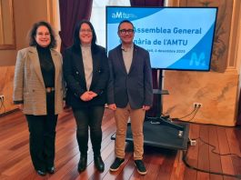 El regidor Lluís Sagarra nomenat nou vicepresident de l’AMTU