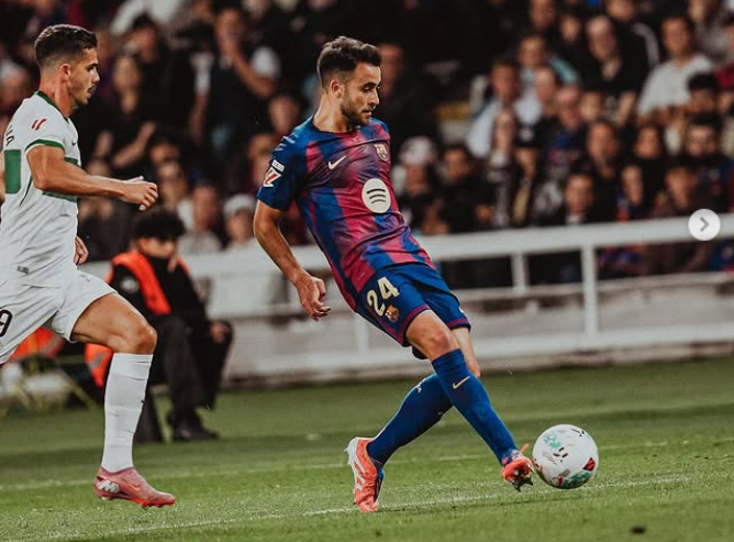 Èric Garcia Martret