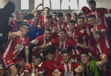 El CF Martorell s’imposa amb autoritat a Sitges i es consolida a la part alta