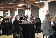 Aperitiu del teixit empresarial al Molí Fariner per reforça vincles i compartir futur