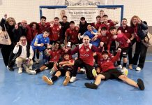 El Juvenil ‘A’ del Sala 5 Martorell assalta Palma i es col·loca líder en solitari