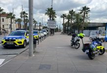 Martorell reforça la presència policial per gestionar l’augment de trànsit pel tall de l’AP-7 i l’aturada de Rodalies