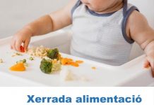 Xerrada al Centre Cultural per resoldre dubtes sobre l’alimentació infantil de zero a tres anys