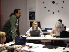 El Punt Òmnia de Martorell inicia el curs 2026-2027 amb una nova programació d’activitats digitals