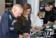 La Regidoria de Gent Gran estrena el cicle culinari ‘Receptes amb memòria’