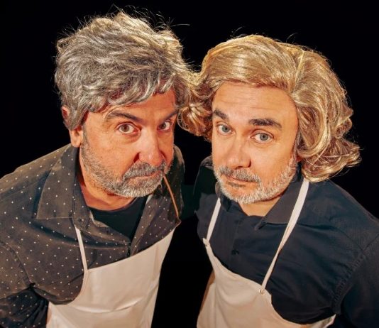 Faixedas i Xuriguera retraten amb humor i tendresa totes ‘Les mares’ d’una generació