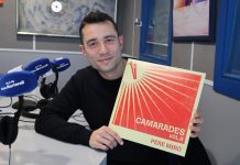 Pere Miró publica ‘Camarades vol. II’, un homenatge al saxo baríton i als seus referents