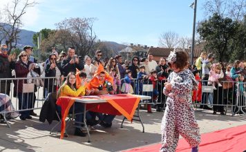 Carnaval Infantil Esplai Guspira 2026