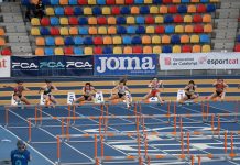 Doble medalla històrica amb segell martorellenc al Campionat de Catalunya absolut