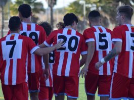 El CF Martorell, a per la quarta victòria consecutiva com a líder