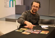 El martorellenc Arnau Cintas presenta ‘Loops’, un joc de taula sense llibre d’instruccions