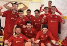 La UFS Martorell ja és segona després d’assaltar la pista del Penya Esplugues